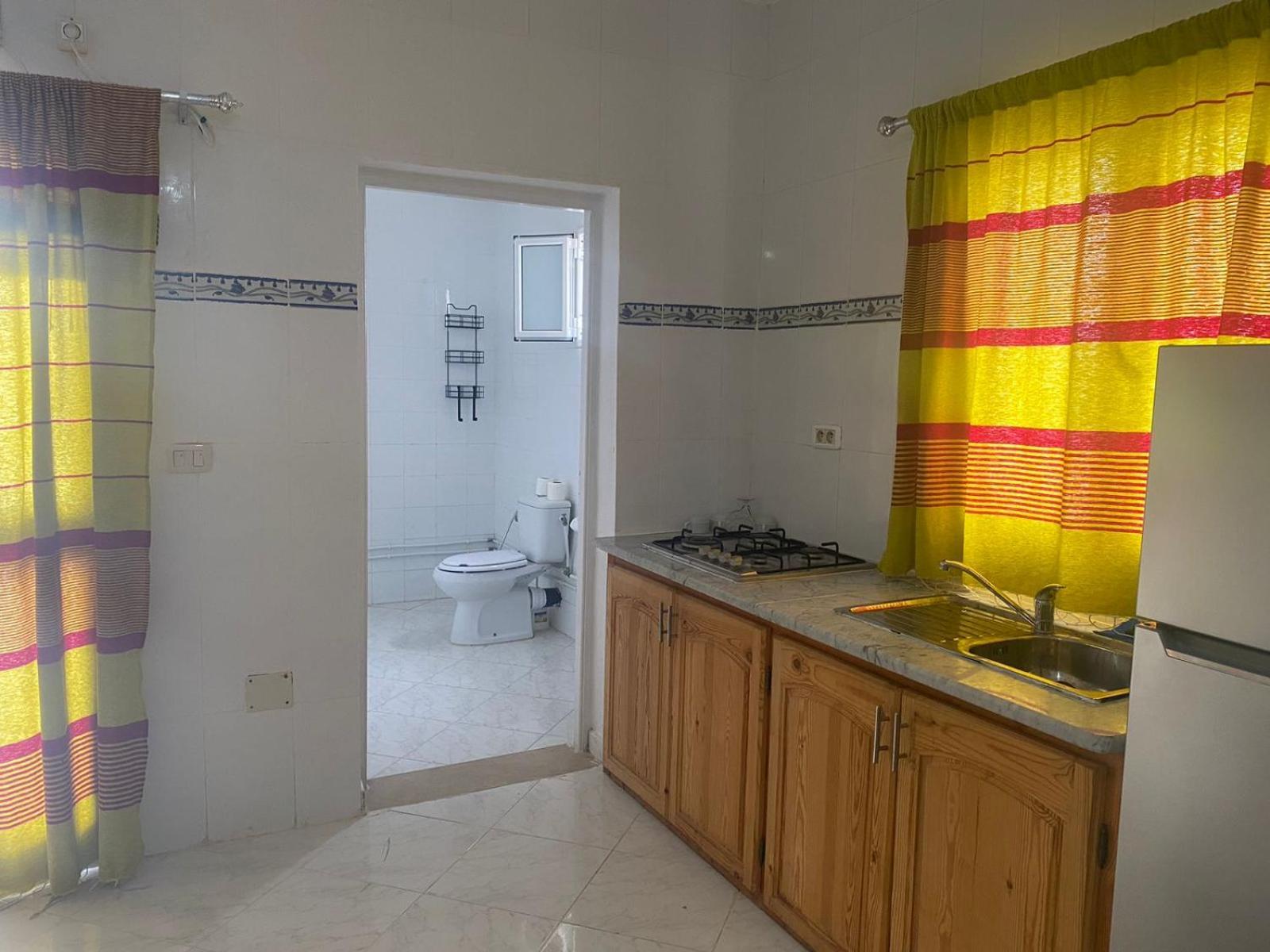 Nn Residence Табарка Екстер'єр фото