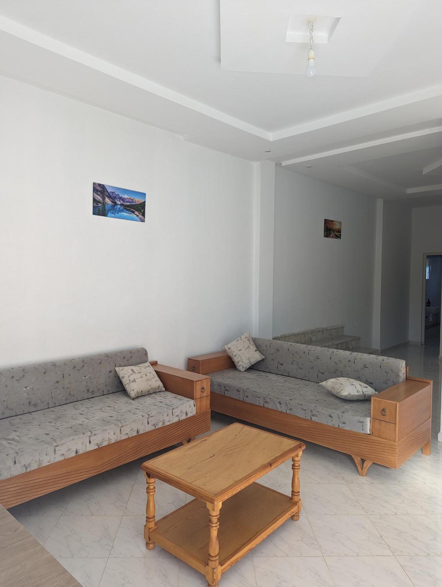 Nn Residence Табарка Екстер'єр фото