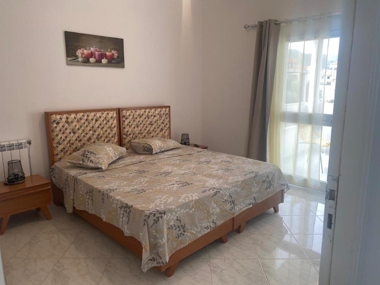 Nn Residence Табарка Екстер'єр фото
