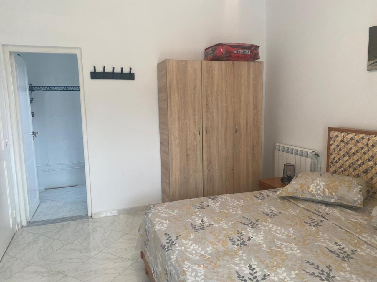 Nn Residence Табарка Екстер'єр фото