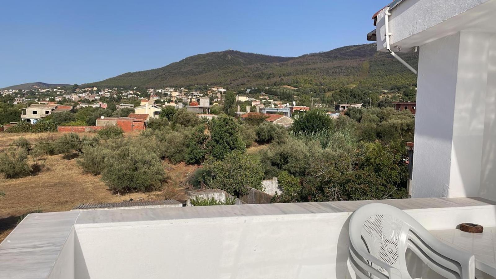Nn Residence Табарка Екстер'єр фото