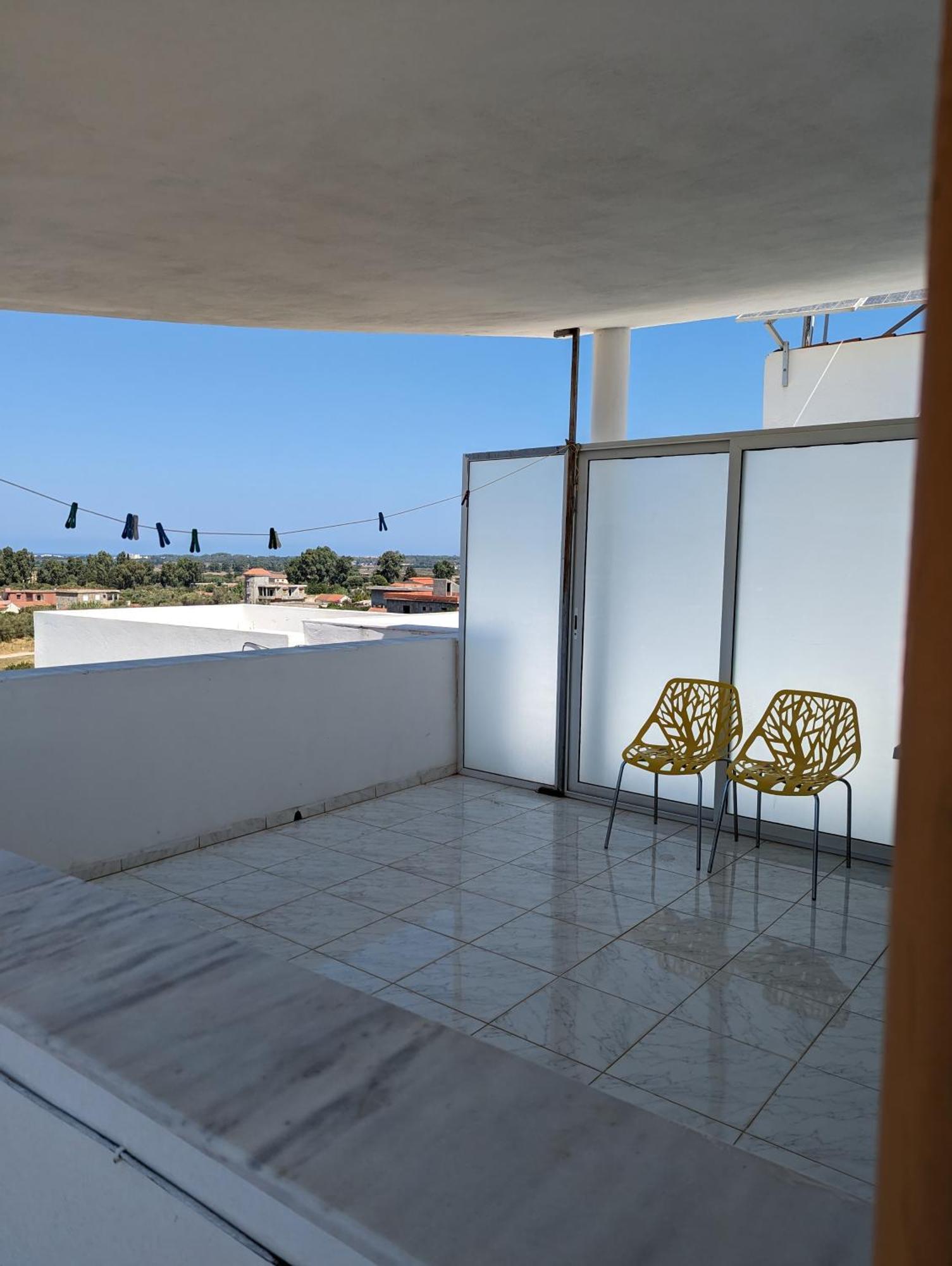 Nn Residence Табарка Екстер'єр фото