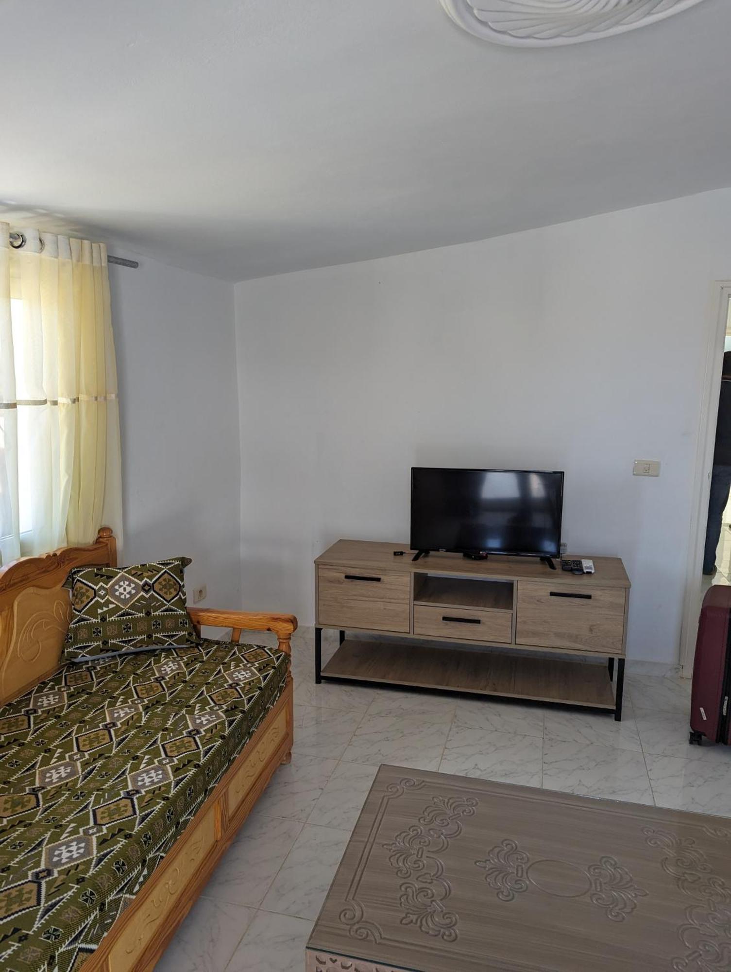 Nn Residence Табарка Екстер'єр фото