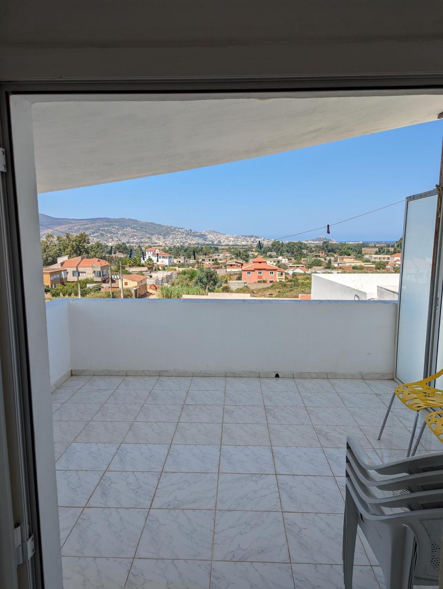 Nn Residence Табарка Екстер'єр фото