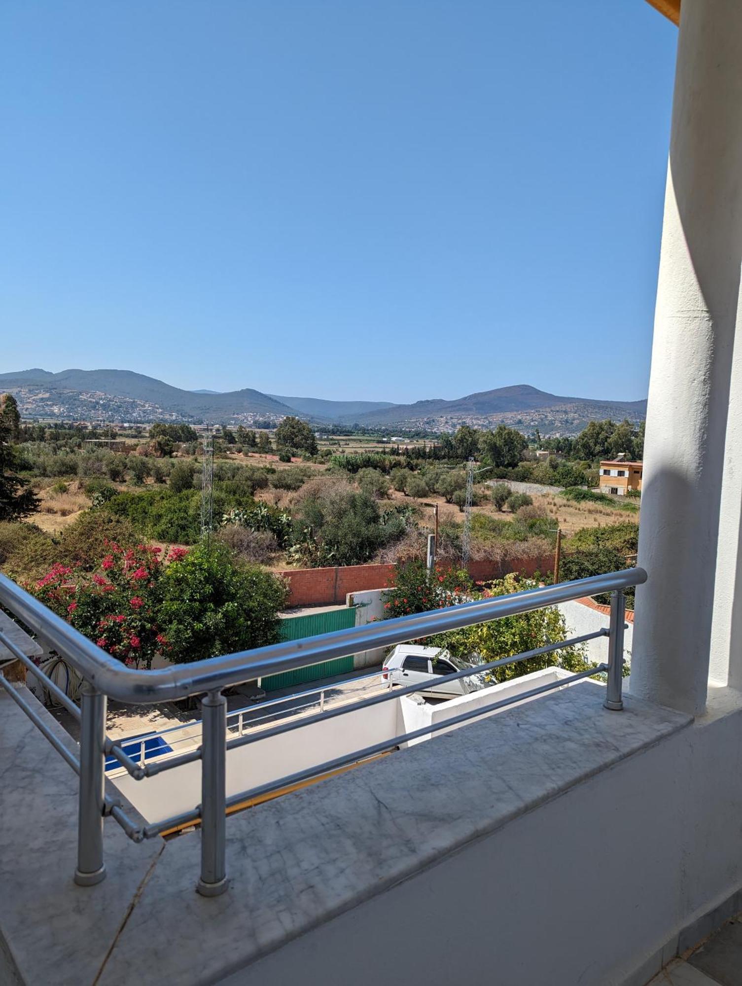 Nn Residence Табарка Екстер'єр фото