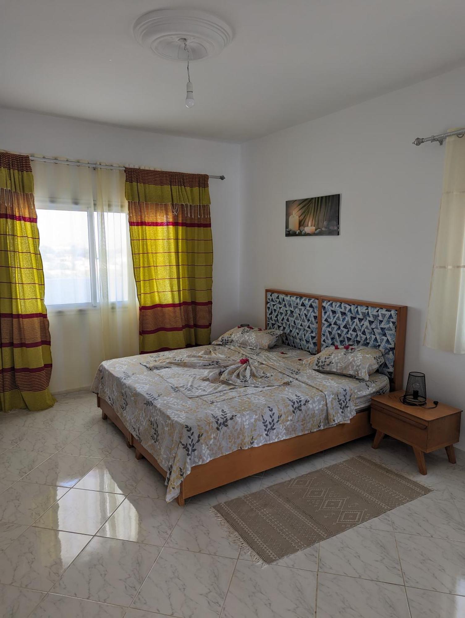 Nn Residence Табарка Екстер'єр фото