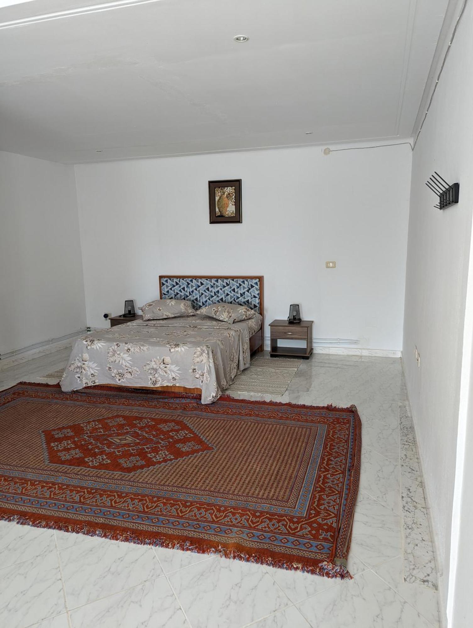 Nn Residence Табарка Екстер'єр фото