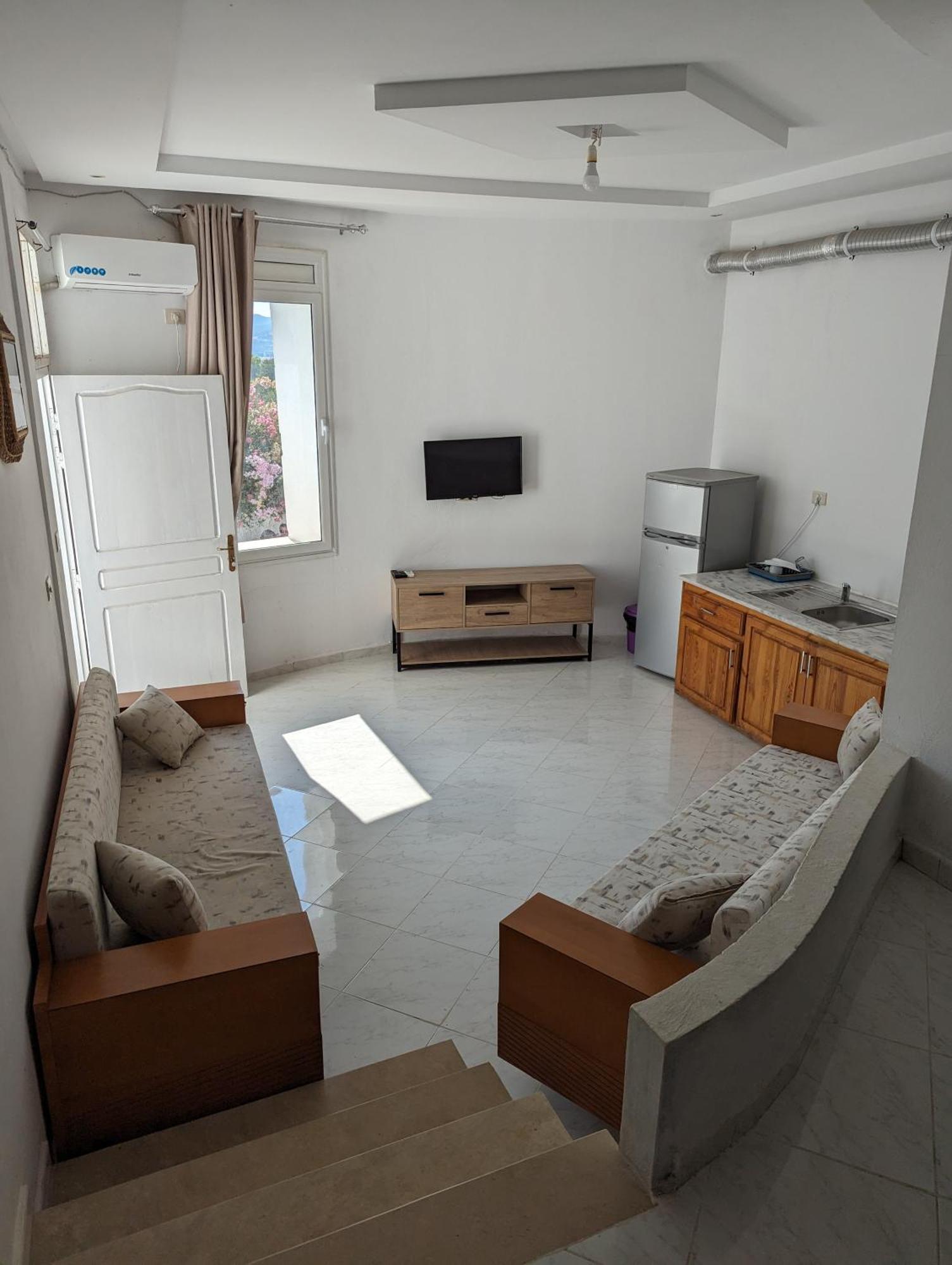 Nn Residence Табарка Екстер'єр фото
