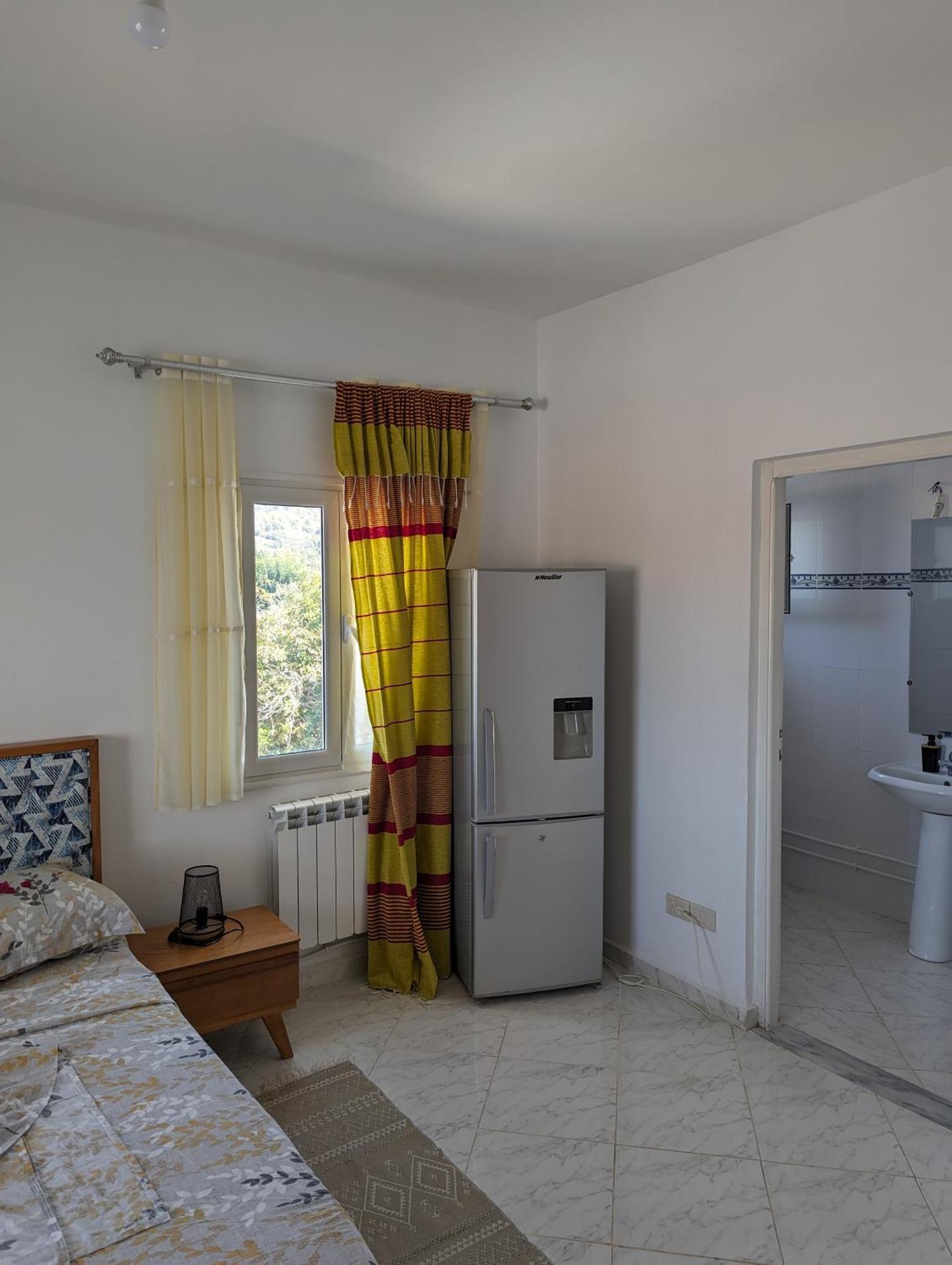 Nn Residence Табарка Екстер'єр фото