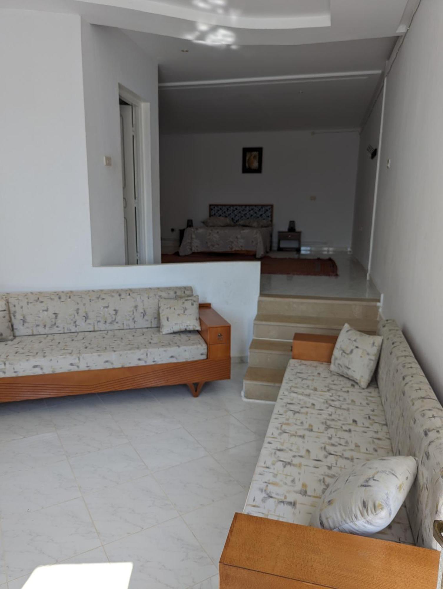 Nn Residence Табарка Екстер'єр фото