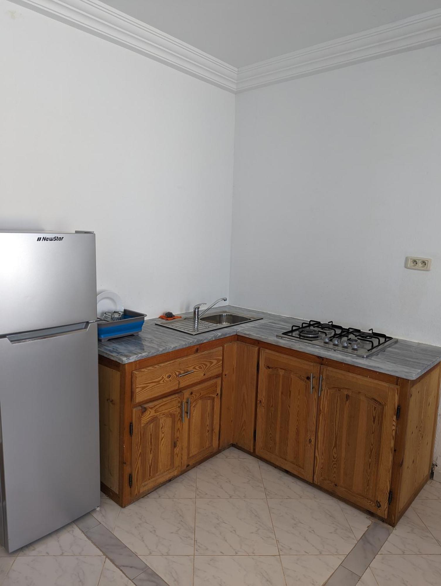 Nn Residence Табарка Екстер'єр фото