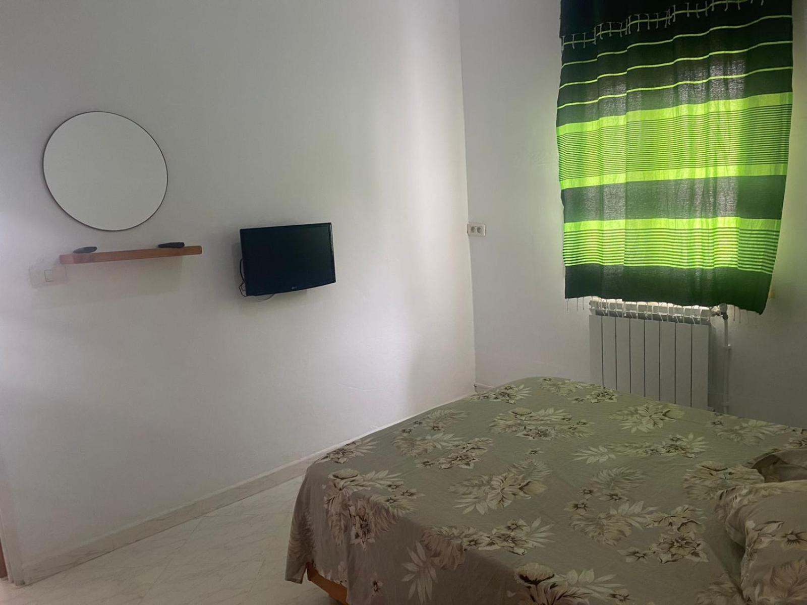 Nn Residence Табарка Екстер'єр фото