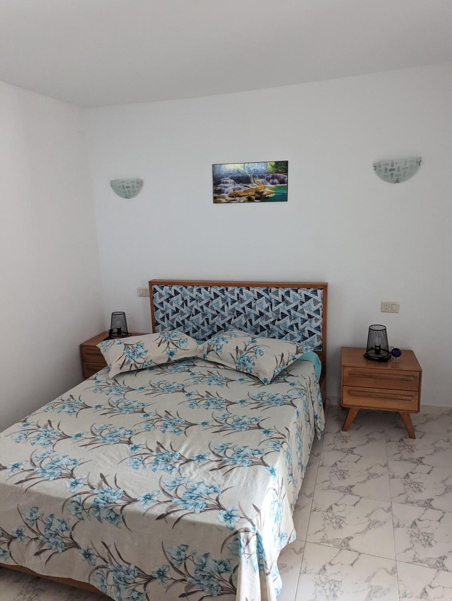 Nn Residence Табарка Екстер'єр фото